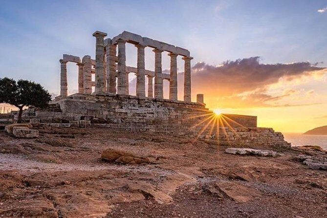 Athens Airport-Sounio (Sounio-Athens Airport) - The Detailed Itinerary & Experience