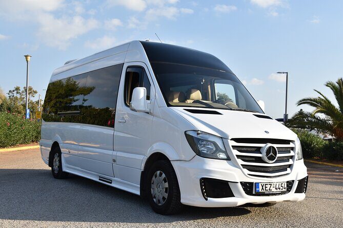 Athens Airport to Athens center - The Real Deal on Athens Airport Transfers