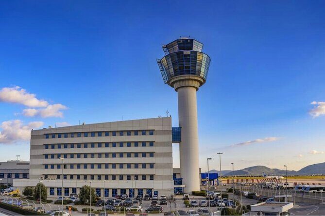 Athens Airport to Athens Center Private Arrival Transfer - Key Points