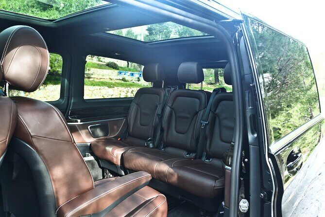 Athens airport to Athens Center private transfer - Athens Airport to Athens Center Private Transfer: A Practical and Comfortable Start to Your Greek Adventure