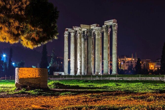 Athens airport to Athens Center private transfer - Key Points