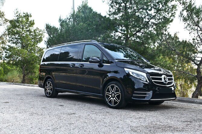 Athens airport to Athens Center private transfer - FAQ