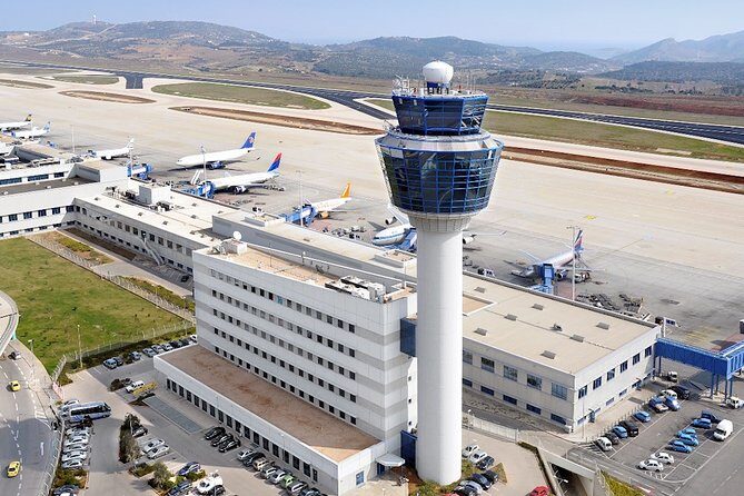 Athens AirPort To Athens Hotels Luxury Private Transfer Service - Athens Airport to Athens Hotels Luxury Private Transfer: The Smooth Start You Need