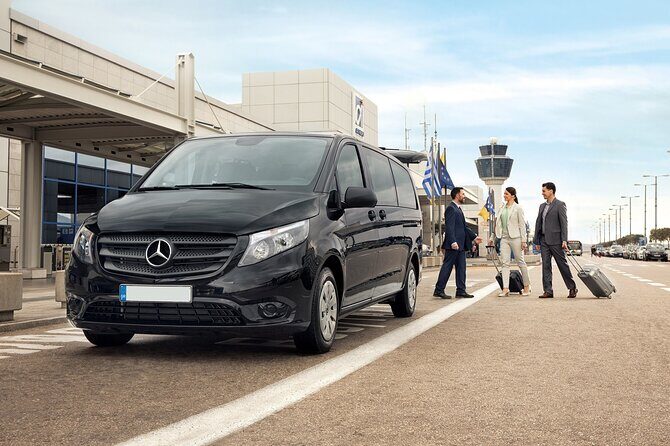 Athens Airport to Athens Hotels Private Arrival Transfer - In-Depth Review: What to Expect from This Athens Airport Transfer