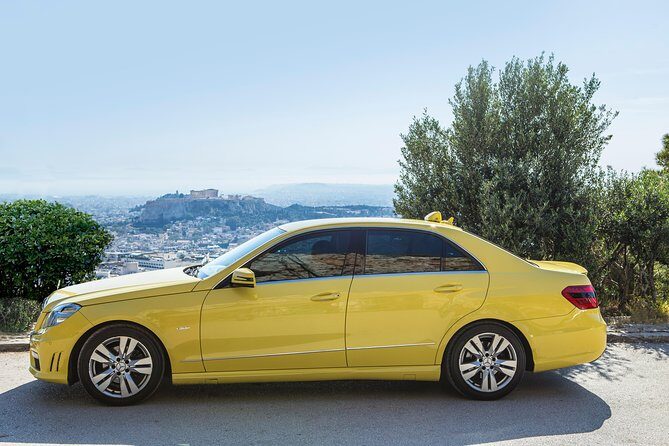 Athens Airport to Athens Hotels Private Arrival Transfer - A Closer Look at the Athens Airport to Hotel Transfer Experience