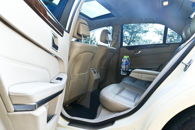 Athens Airport To City Center Private Taxi or Van - Why This Transfer Is Worth It