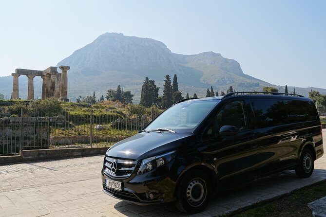 Athens Airport to/from Piraeus Port - A Detailed Look at the Transfer Experience