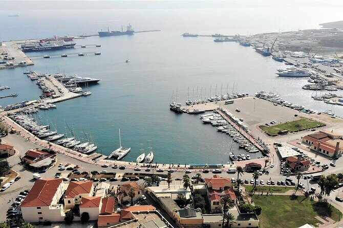 Athens airport to Lavrio port/ hotels private transfer - A Detailed Look at the Athens to Lavrio Private Transfer Experience