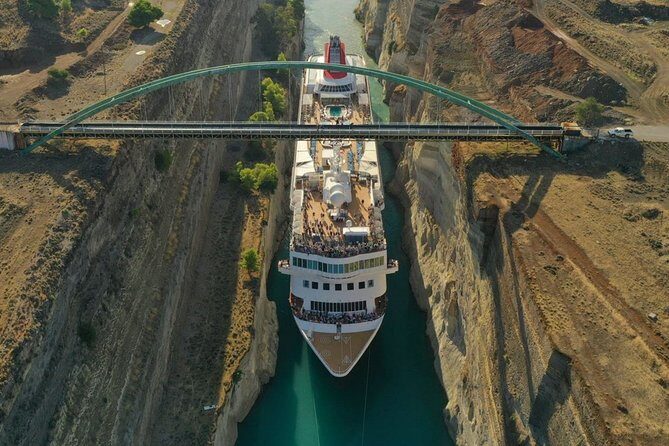 Athens Airport to Nafplio Private Transfer - The Practical Details of Your Transfer
