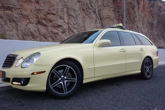 Athens Airport to Piraeus Cruise Terminal- Transfer By Mercedes E Class Wagon - Why Choose This Transfer?