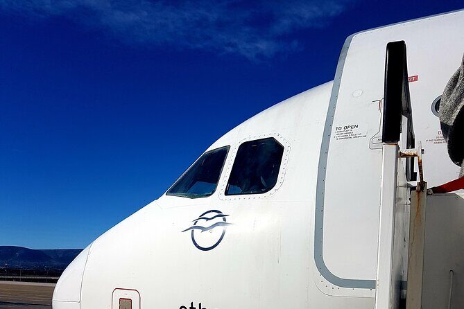 Athens Airport to Piraeus Cruise Terminal- Transfer By Mercedes E Class Wagon - The Sum Up