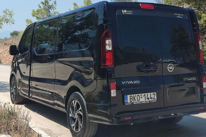 Athens Airport To Piraeus Port - Hotel Private Luxury Transfer - FAQ