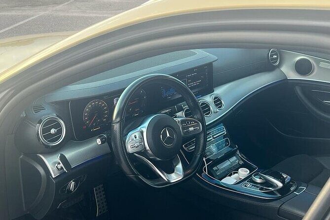 Athens Airport To Piraeus Port Private Arrival Transfer - Why Choose This Transfer?