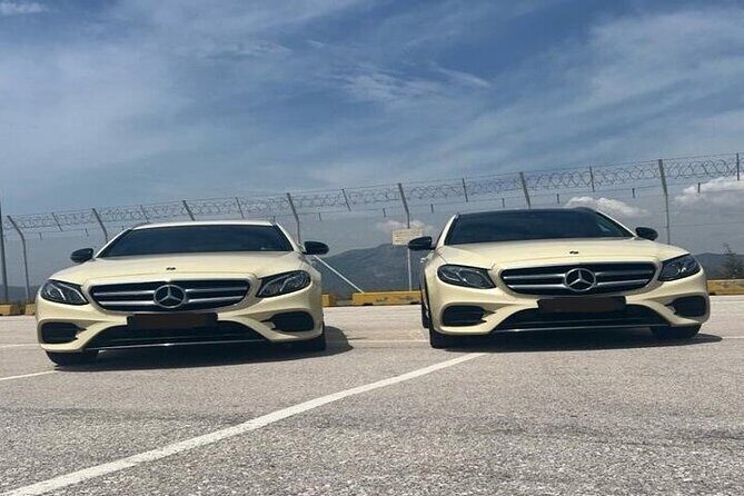 Athens Airport To Piraeus Port Private Arrival Transfer - What to Expect on Your Journey