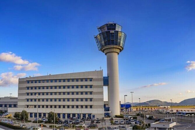 Athens Airport To Piraeus Port Private Arrival Transfer - The Sum Up
