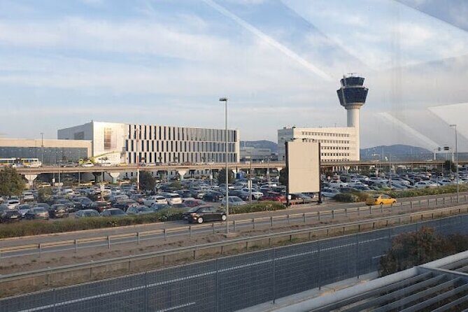 Athens airport transfer - Athens Airport Transfer: Your Smooth Arrival in Greece
