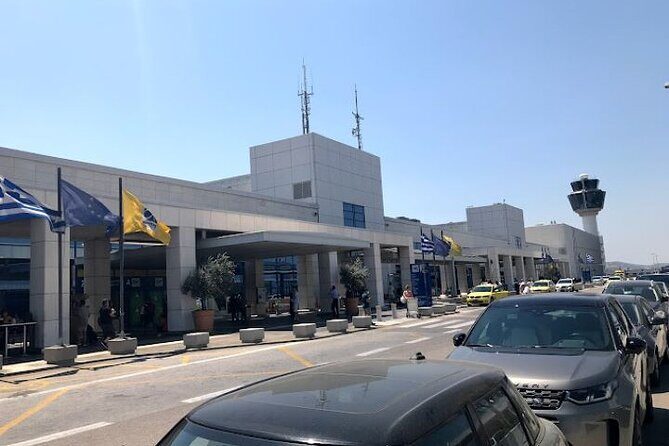 Athens airport transfer - A Practical Guide to the Athens Airport Transfer Experience