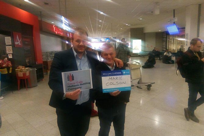 Athens Airport Transfers Hilton,Novotel,Crown Plaza,Marriot,Radisson Blue,Divani - Final Thoughts