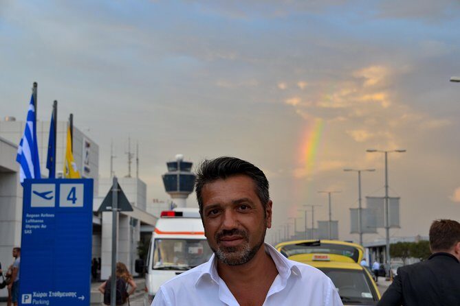 Athens Airport Transfers To the city of Athens - Frequently Asked Questions