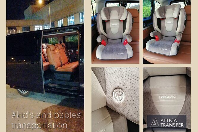 Athens Airport(ATH), PrivateTransfer, to City/Hotel & reverse option - An In-Depth Look at Athens Airport Private Transfer