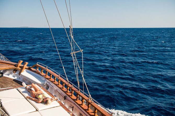 Athens: All Day Cruise to Agistri Moni Aegina with Lunch & Drinks - The Experience from the Reviews