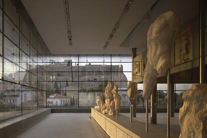 Athens All Included: Acropolis and Museum Guided Tour with Ticket - A Deep Dive into What You Can Expect