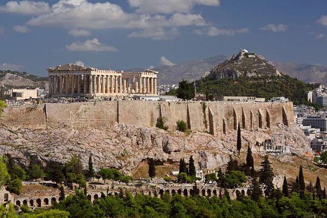 Athens All Included: Acropolis and Museum Guided Tour with Ticket - Who Should Choose This Tour?