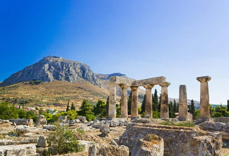 Athens: Ancient Corinth and Canal Shore Excursion - FAQ