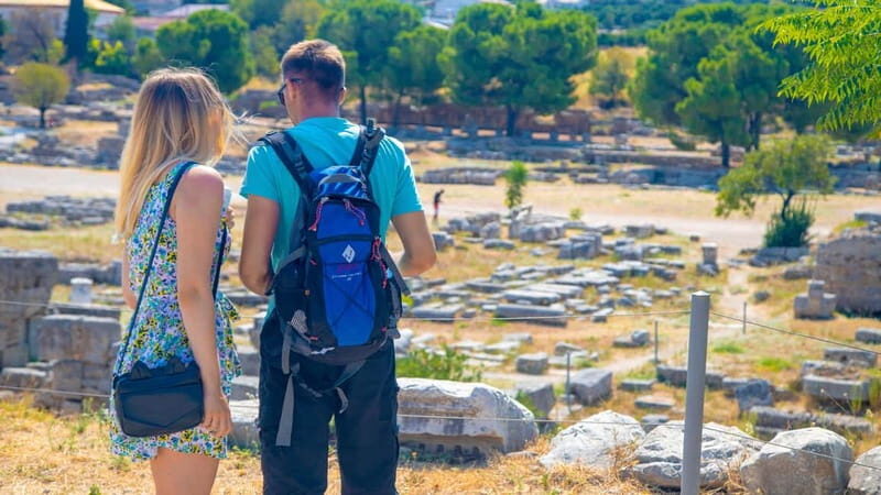 Athens: Ancient Corinth & Nafplio Full Day Trip with Swim - Why This Tour Works Well