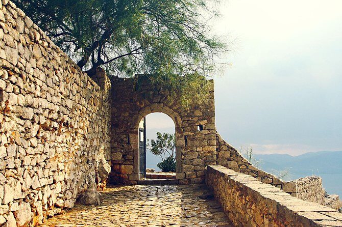 Athens: Ancient Corinth & Nafplio Full Day Trip with Swim - A Full Day of Greek Charm and History