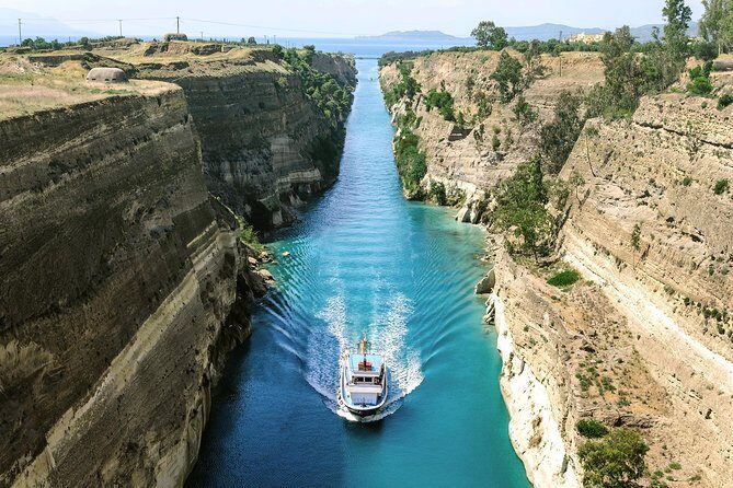 Athens: Ancient Corinth & Nafplio Full Day Trip with Swim - Authentic Experiences and Tips