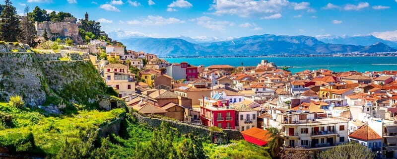 Athens: Ancient Corinth & Nafplion Premium Guided Tour - Discover Greece’s Hidden Gems: Ancient Corinth & Nafplion Guided Tour