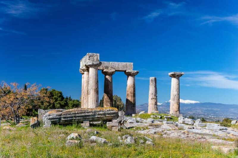 Athens: Ancient Corinth & Nafplion Premium Guided Tour - Final Thoughts
