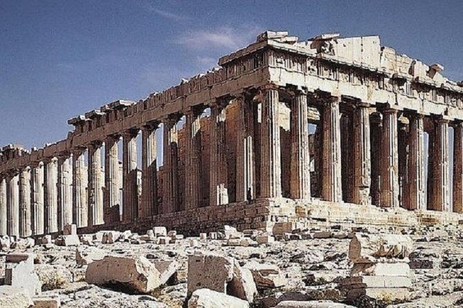 Athens & Ancient Corinthos Full Day Private Tour - A Closer Look at the Athens & Ancient Corinthos Full Day Tour