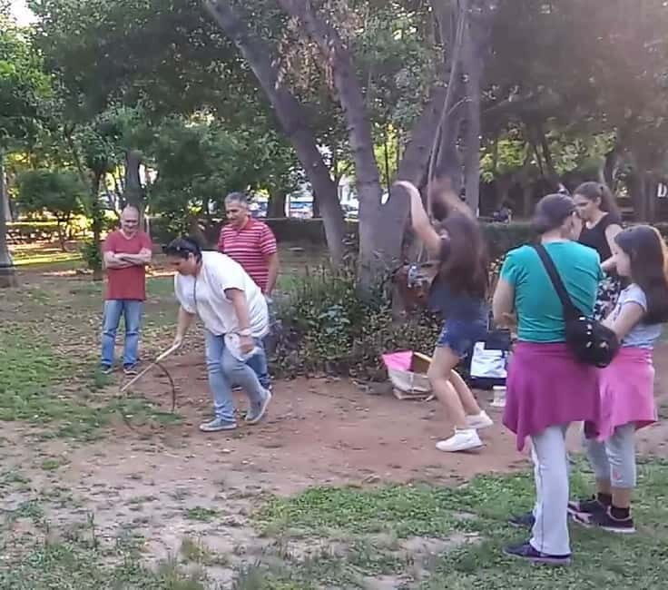 Athens: Ancient Greek Family Games Experience - A Deep Dive into the Experience