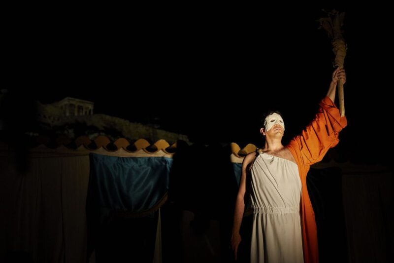 Athens: Ancient Greek Theater Performance - The Practicalities: Booking, Duration, and Whats Included