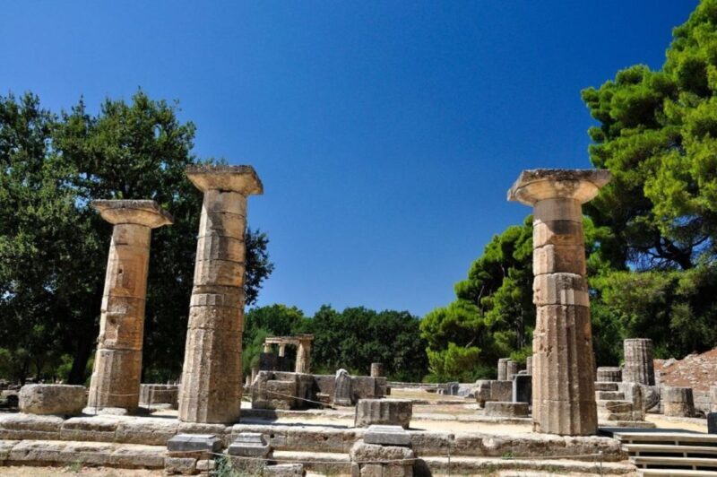 Athens: Ancient Olympia and Corinth Canal Private Tour - Analyzing the Value