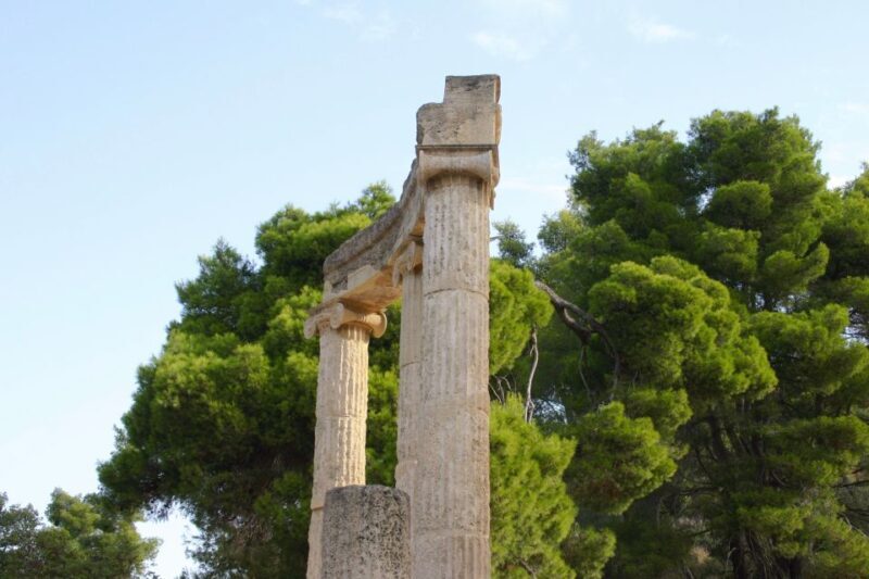 Athens: Ancient Olympia Day Trip with Corinth Canal - A Detailed Look at the Experience