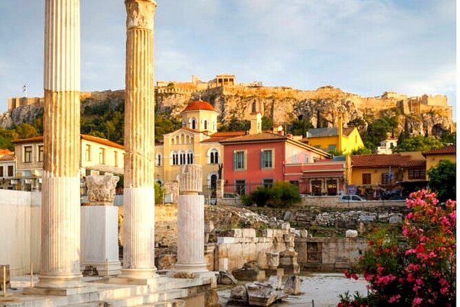 Athens and Acropolis Parthenon Half Day Tour with Tickets - Final Thoughts
