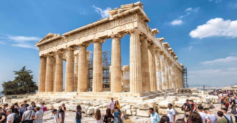 Athens and Acropolis tour (Acropolis tickets are included) - Key Points