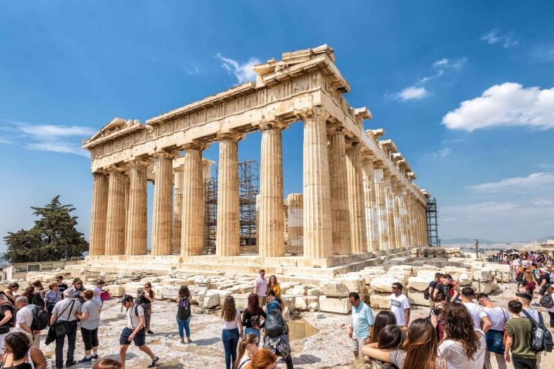 Athens and Acropolis tour (Acropolis tickets are included) - Who Should Consider This Tour?