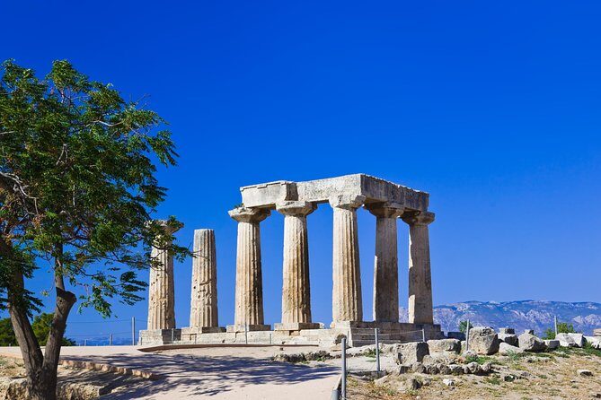 Athens and Ancient Corinth Private from Athens - The Practical Side: Transportation, Timing, and Value