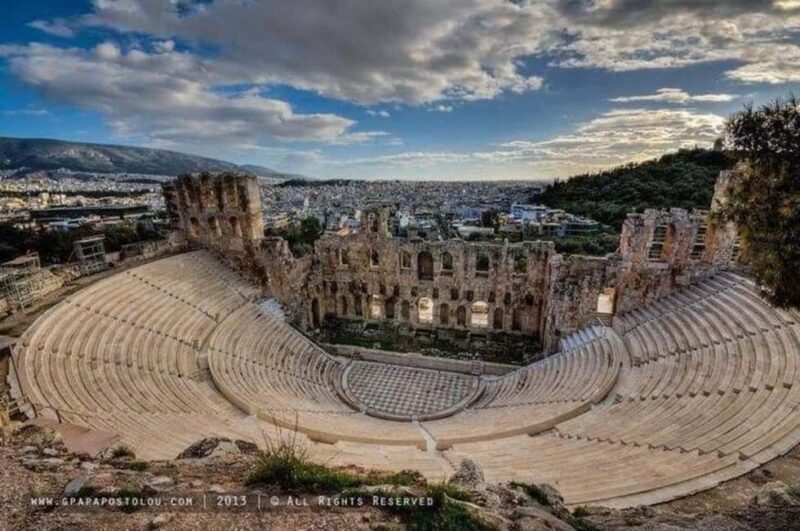 Athens and Cape Sounio Private Day Tour with Private Driver - Key Points