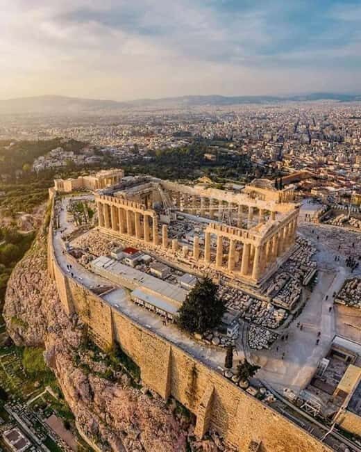 Athens and Cape Sounio Private Day Tour with Private Driver - A Detailed Look at the Tour Experience