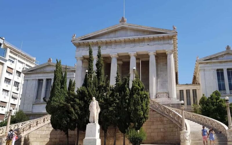 Athens and Cape Sounio Private Day Tour with Private Driver - Frequently Asked Questions