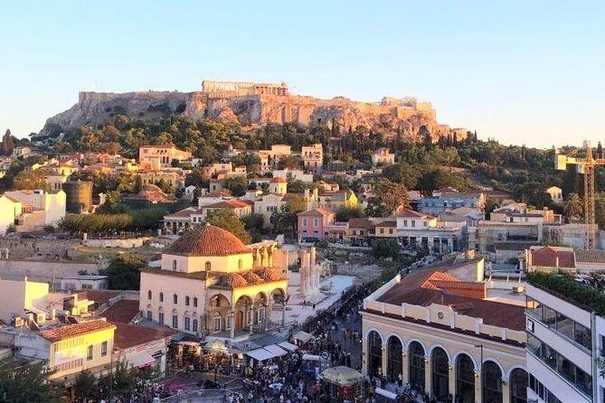 Athens and Cape Sounion Full Day Private Tour Including Meal - Key Points