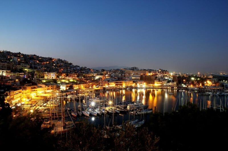 Athens and Piraeus: Private Night Tour - Why This Tour Stands Out