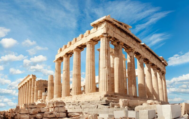 Athens and Piraeus Private Tour For Groups - Transportation and Group Size