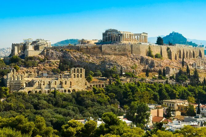 Athens and Piraeus private tour for groups - Exploring the Athens and Piraeus Private Tour