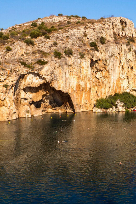 Athens: Anti Jet Lag Tour in Sounio - Private Transfer - Who Should Consider This Tour?